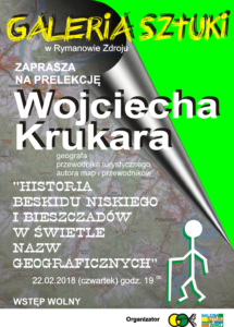 Prelekcja Wojciecha Krukara oraz koncert muzyki akordeonowej