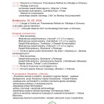 Program Kermesz w Olchowiec 2016