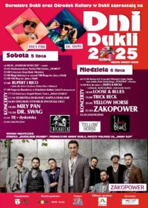 Dni Dukli 2025