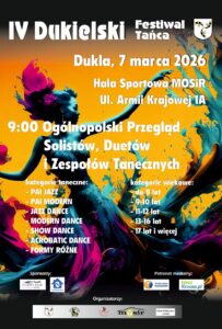 IV Dukielski Festiwal Tańca