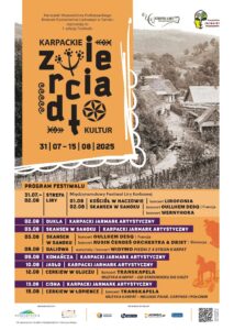 Karpackie Zwierciadło Kultur – nowy festiwal na mapie Podkarpacia