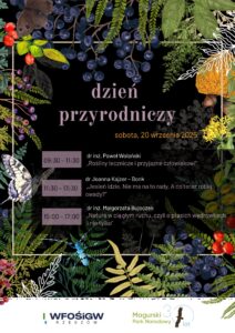 Festiwal Przyrodniczy “U źródeł Natury”? – warsztaty w Magurskim Parku Narodowym