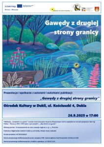 Gawędy z drugiej strony granicy – spotkanie autorskie w Dukli