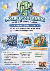 Przełęczolandia – czyli dukielskie ferie z Przełęczą Dukla