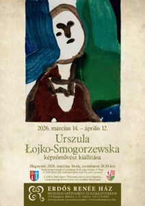 Wystawa malarstwa Urszuli Łojko-Smogorzewskiej pt. „Sublimacje” w Budapeszcie