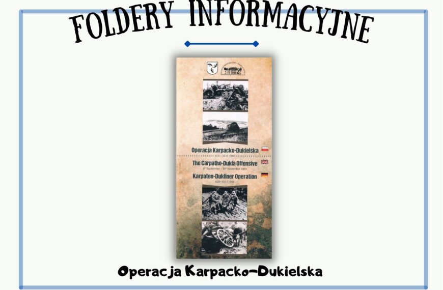 Operacja Karpacko-Dukielska (8 IX – 30 XI 1944)