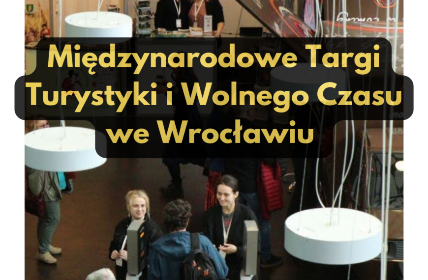 Promocja Gminy Dukla na Międzynarodowych Targach Turystyki i Wolnego Czasu we Wrocław