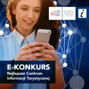 E-Konkurs na Najlepsze Centrum Informacji Turystycznej w Polsce
