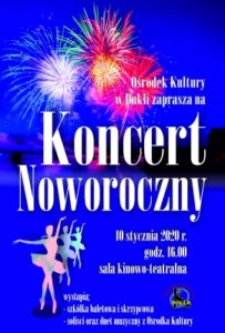 KONCERT NOWOROCZNY