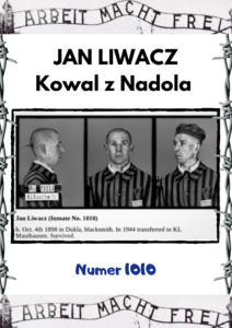 Jan Liwacz – kowal z Nadola