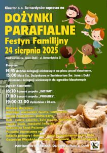 Dożynki Parafialne