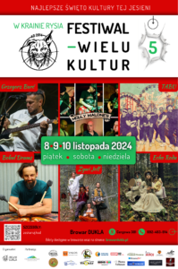 Festiwal Wielu Kultur w Krainie Rysia – V Edycja – Największe Święto Kultury Tej Jesieni!