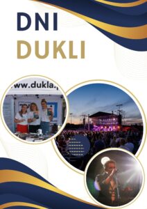 Dni Dukli 2025 – dwa dni radości, muzyki i wspólnego świętowania!