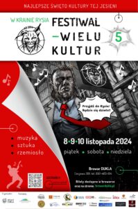 Festiwal Wielu Kultur – W Krainie Rysia! 🎉